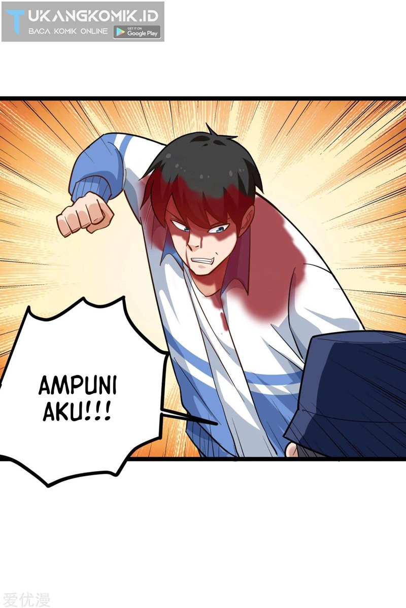 School Flower Master Chapter 183 Bahasa Indonesia